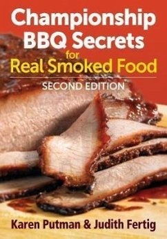 Championship BBQ Secrets for Real Smoked Food - Putman, Karen; Fertig, Judith