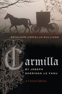Carmilla - Sheridan, Joseph Le Fanu