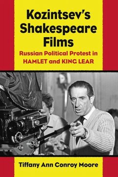 Kozintsev's Shakespeare Films Cover Kozintsev's Shakespeare Films
