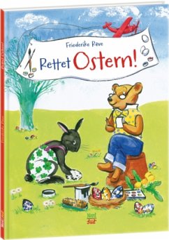 Cover Rettet Ostern!