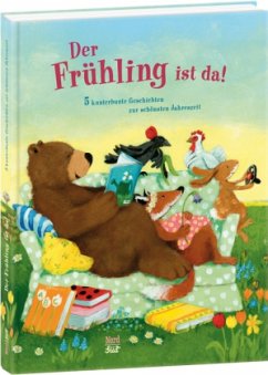 Cover Der Frühling ist da!
