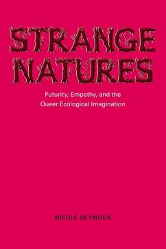 Strange Natures - Seymour, Nicole