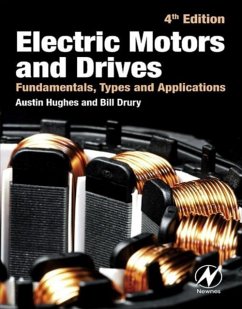 Cover Electric Motors and Drives