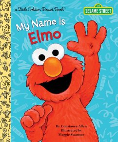 My Name Is Elmo - Allen, Constance