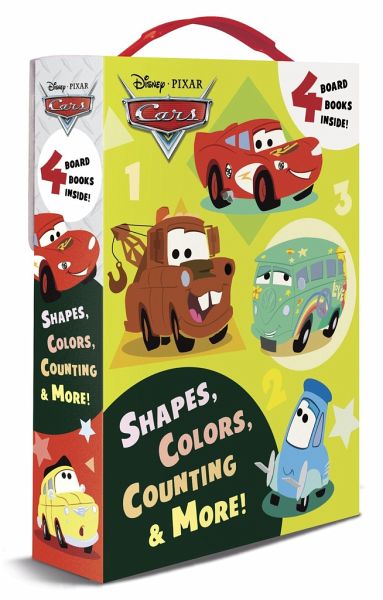 Shapes, Colors, Counting & More! Shapes, Colors, Counting & More!