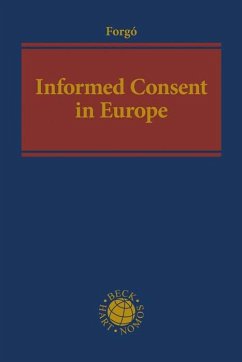 Cover Informed Consent in Europe