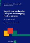 Kognitiv-psychoedukative Therapie zur Bewältigung von Depressionen