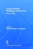 Young Children, Pedagogy and the Arts