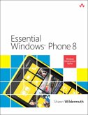 Essential Windows Phone 8 Essential Windows Phone 8