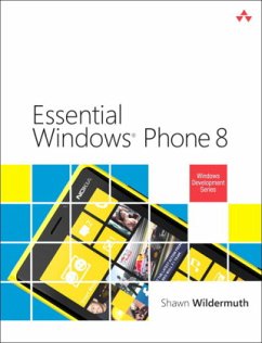 Cover Essential Windows Phone 8