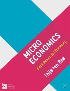 Microeconomics: Equilibrium and Efficiency - ten Raa, Thijs