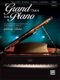 Grand Trios for Piano, Bk 6