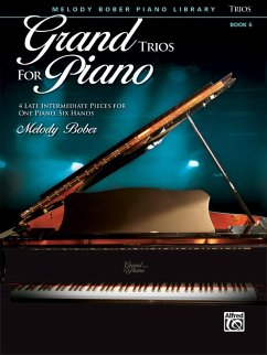 Grand Trios for Piano, Bk 6 - Bober, Melody