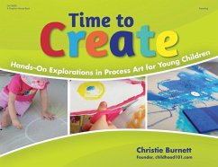 Time to Create - Burnett, Christie