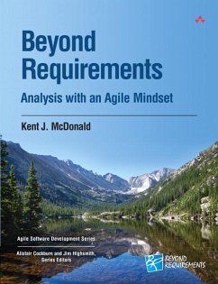 Beyond Requirements - McDonald, Kent J.