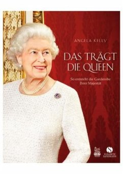 Das trägt die Queen - Kelly, Angela