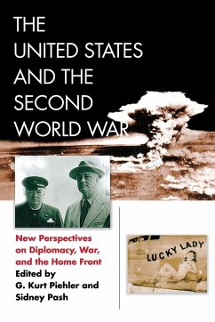 The United States and the Second World War