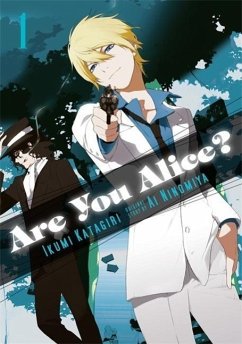Are You Alice?, Vol. 1 - Katagiri, Ikumi