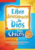 Libro Devocionario de Dios Para Chicos