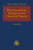 Pharmaceutical, Biological and Chemical Patents