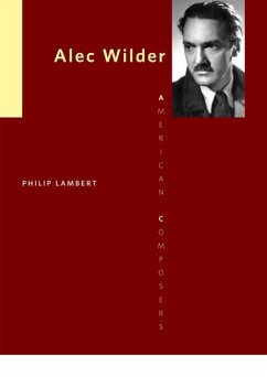 Alec Wilder - Lambert, Philip