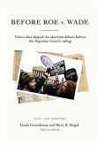 Before Roe V. Wade Before Roe V. Wade