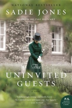 The Uninvited Guests - Jones, Sadie