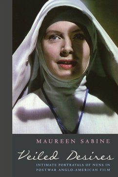 Veiled Desires - Sabine, Maureen