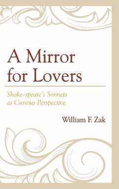 A Mirror for Lovers - Zak, William F.