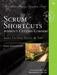 Scrum Shortcuts Without Cutting Corners - Goldstein, Ilan
