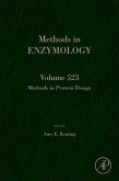 Methods in Protein Design: Volume 523