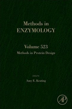 Methods in Protein Design