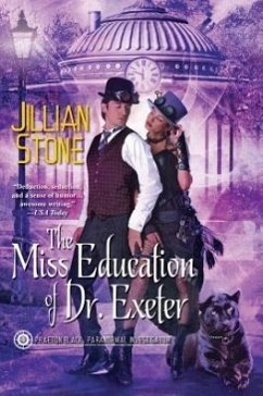 The Miss Education of Dr. Exeter - Stone, Jillian