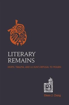 Literary Remains - Cheng, Eileen J