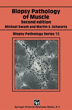 Biopsy Pathology of Muscle - Swash, Michael; Schwartz, Martin S.