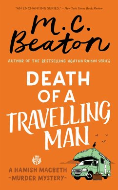 Death of a Travelling Man - Beaton, M C