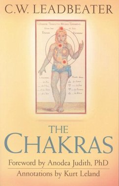 The Chakras - Leadbeater, C. W.