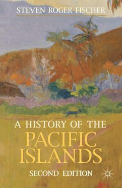 Cover A History of the Pacific Islands