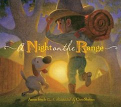 A Night on the Range - Frisch, Aaron