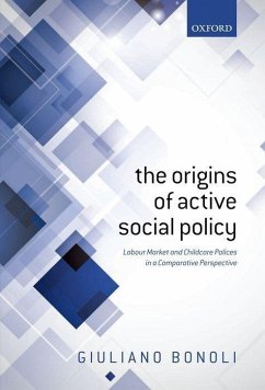 Origins of Active Social Policy - Bonoli, Giuliano