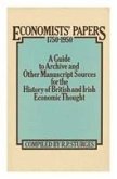 Economists Papers, 1750-1950