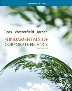 Fundamentals of Corporate Finance Standard Edition with Connect Access Card - Ross, Stephen; Westerfield, Randolph; Jordan, Bradford