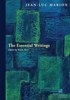 The Essential Writings - Marion, Jean-Luc