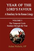Year of the Lord's Favour. a Homiliary for the Roman Liturgy. Volume 3