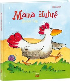 Cover Mama Huhns großer Tag