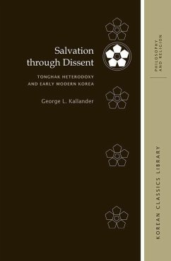 Salvation Through Dissent - Kallander, George L