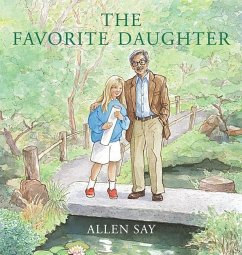 The Favorite Daughter - Say, Allen