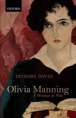 Olivia Manning - David, Deirdre