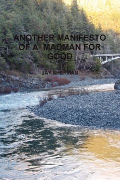 ANOTHER MANIFESTO OF A MADMAN FOR GOOD - Sherman, Jay