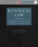 Business Law with Connect Plus